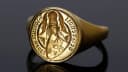 Former PM's ring found in a field sells for £9,500-img-996