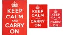 'Keep calm' posters estimated to sell for £6k-img-997